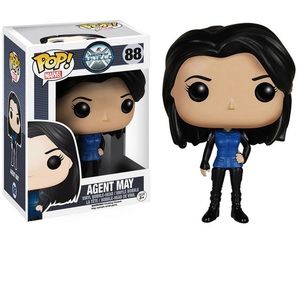 Agent May Funko Pop
